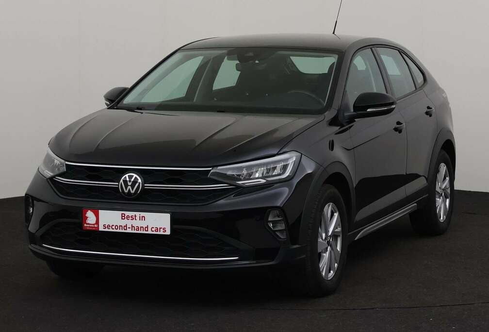 Volkswagen 1.0 TSI LIFE + GPS + CARPLAY + PDC + CRUISE + ALU