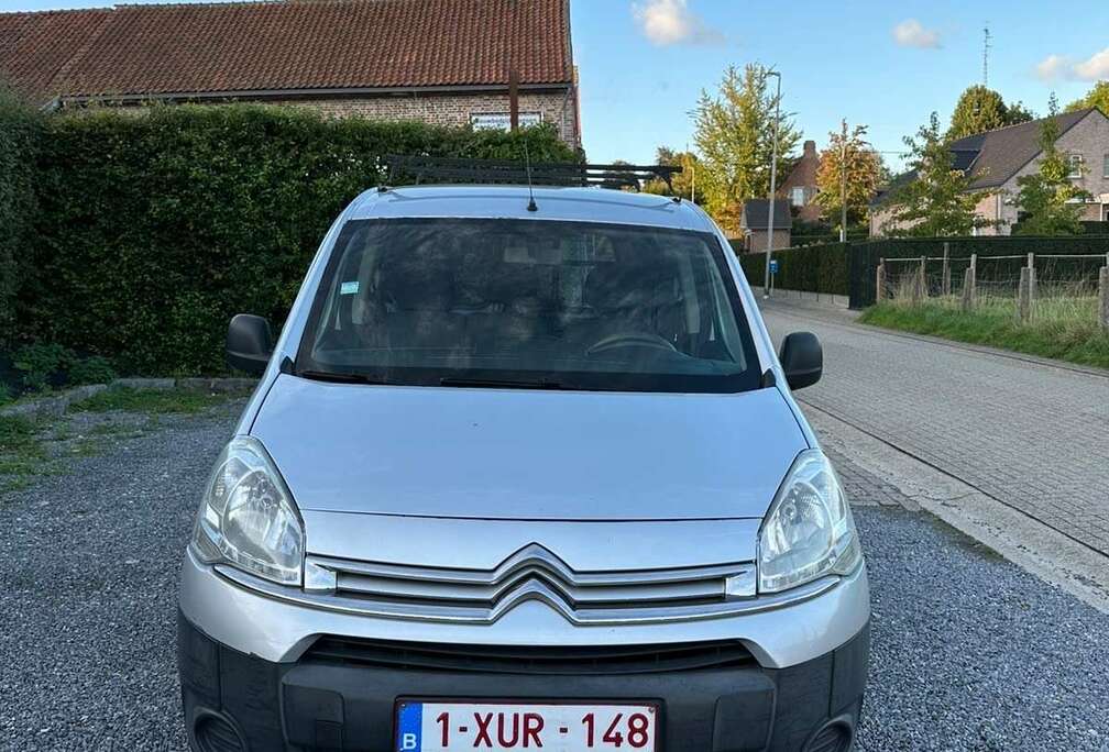 Citroen 1.6 HDi Court/Kort