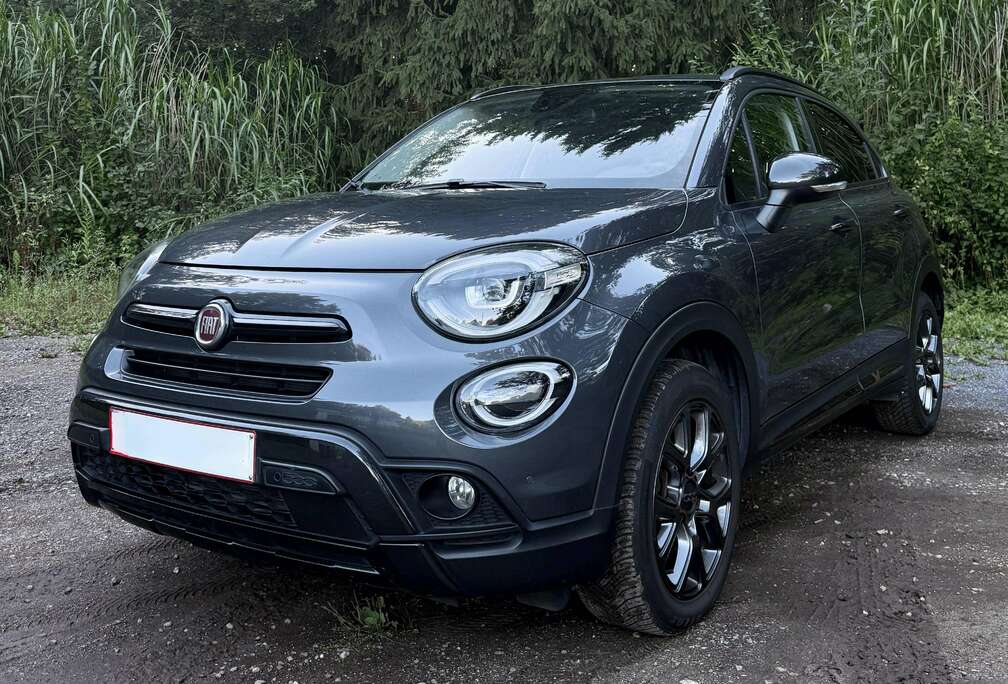 Fiat 500X 1.3 FireFly T4 City Cross DCT