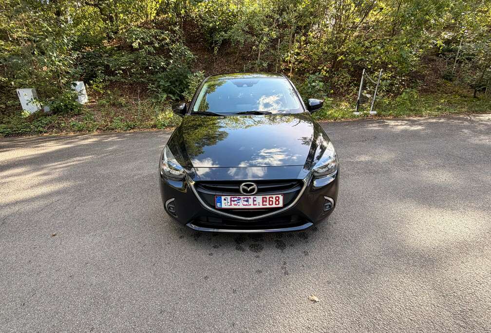 Mazda 2 1.5i Skyactiv-G Skydrive Pulse Edition