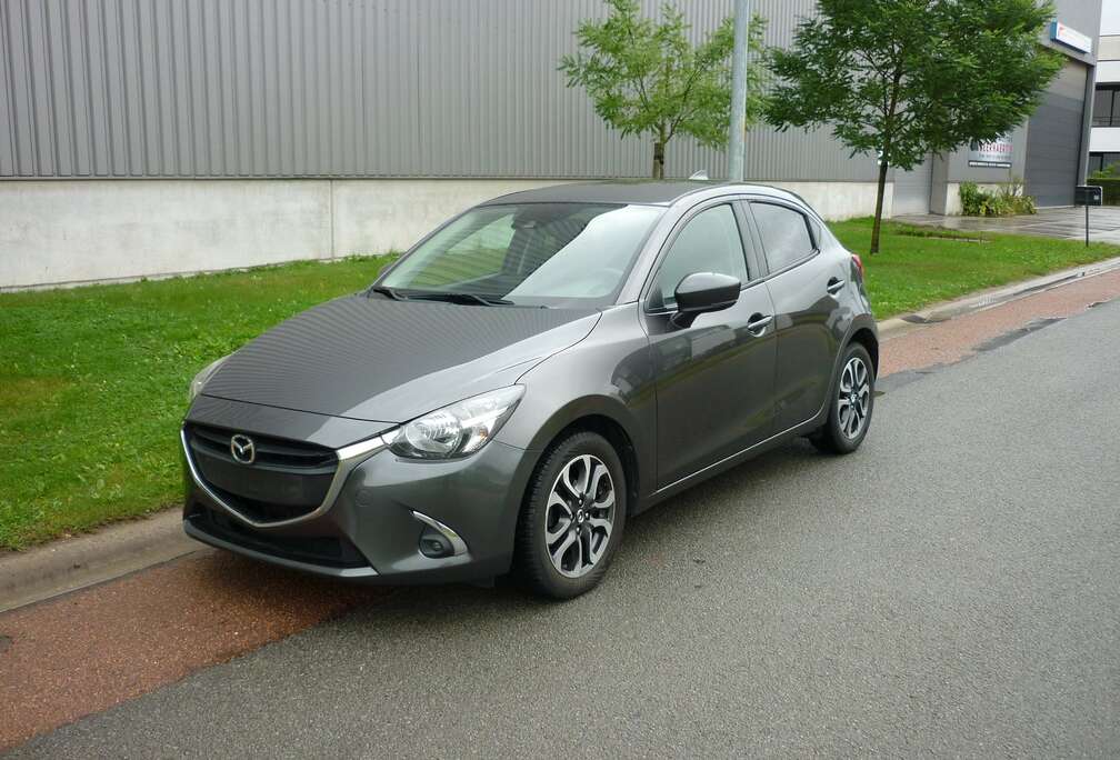 Mazda 1.5i Skyactiv, Camera, Airco,  GARANTIE