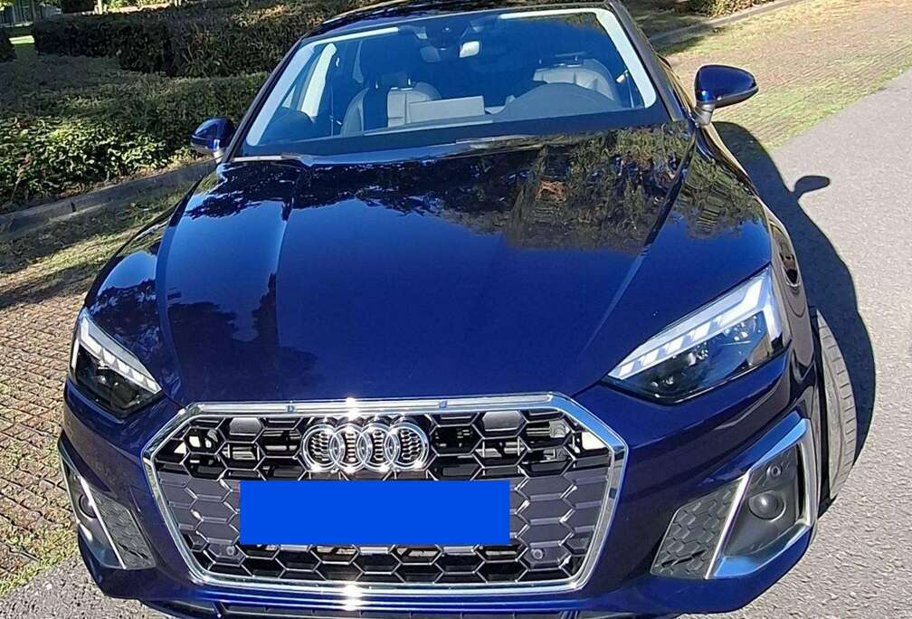 Audi Audi A5 Sportback S-line 30TDI S-Tronic - Maar 49000km