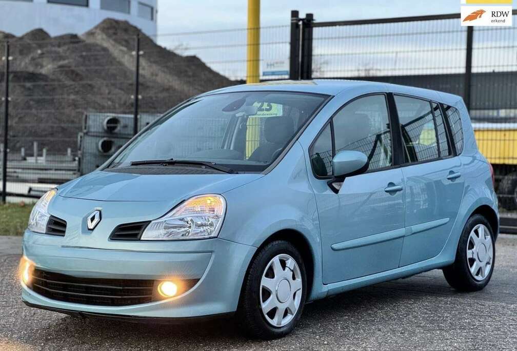 Renault 1.6 16V ESP Aut. Dynamique