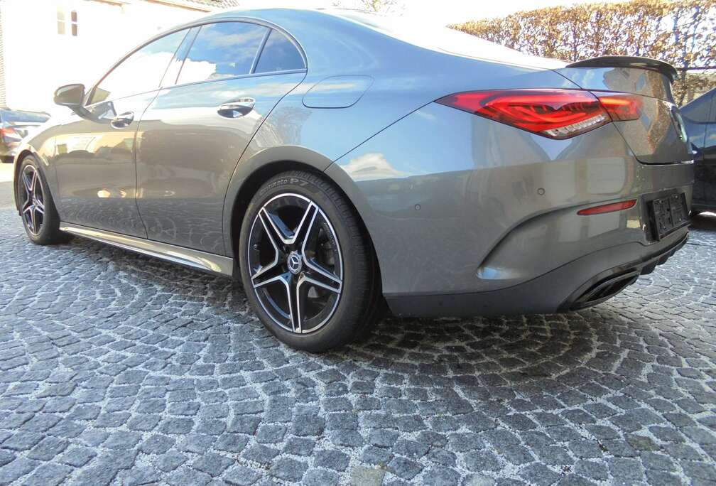 Mercedes-Benz CLA 180 7G-DCT AMG Line/NAVI/PDC/SFEER VERLI/A CAM