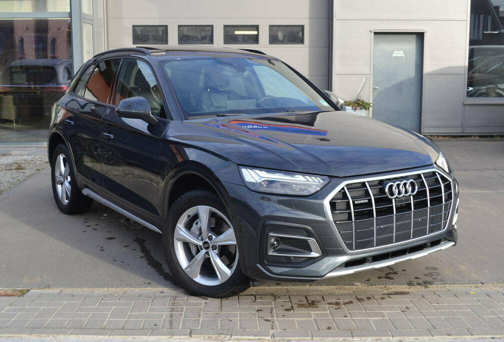Audi PANO/TOWBAR/LED/S-LINE/HEATED SEATS