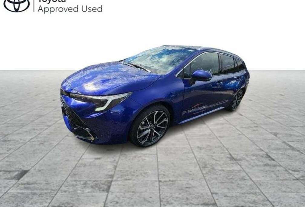 Toyota 2.0 Hybride TS Premium