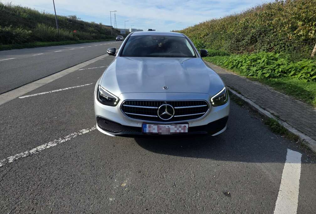 Tweedehands Mercedes-Benz d T 9G-TRONIC camera360° | AutoGids