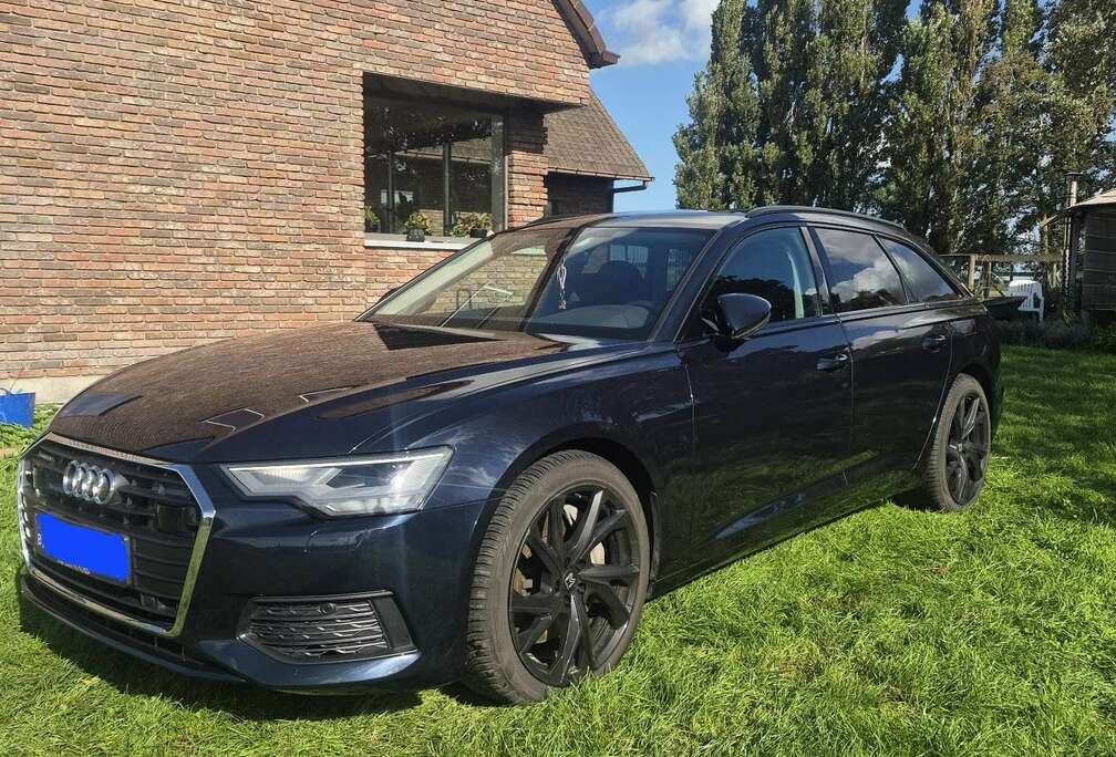 Audi Avant PHEV 50 TFSI e Quattro Competition Sport S t