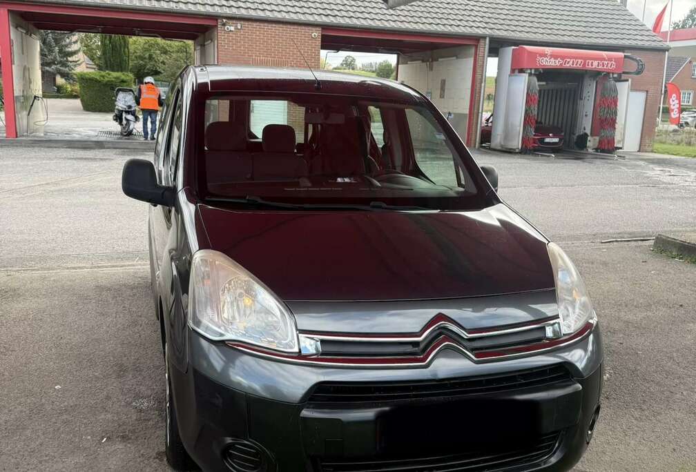 Citroen 1.6 HDi 800 kg Hayon/Achterklep