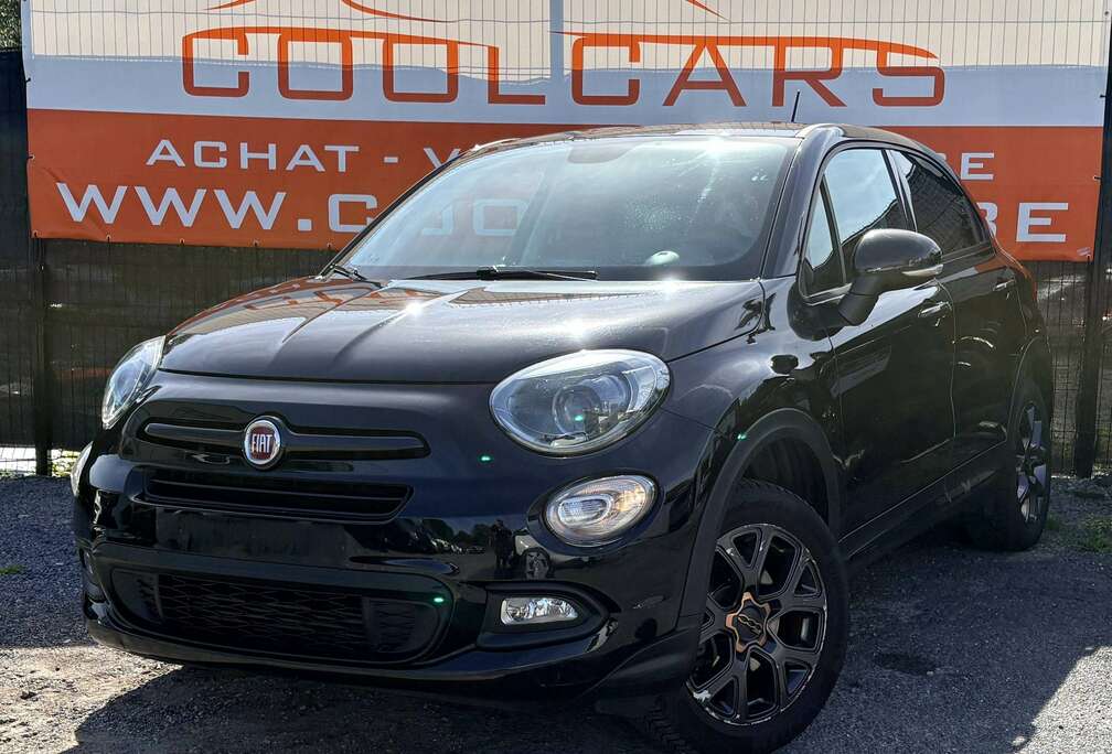 Fiat 1.4 MultiAir S-Design DCT - EU6 - GARANTIE 1AN -