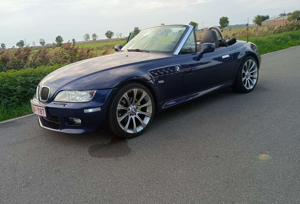 BMW 1.8i