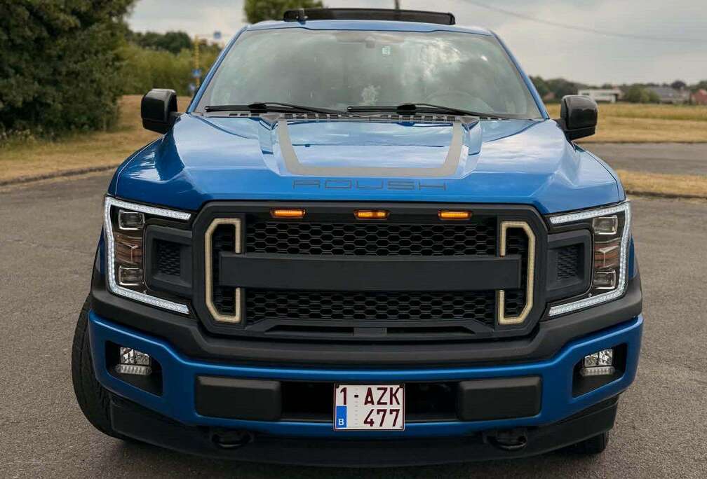 Ford XLT Sport