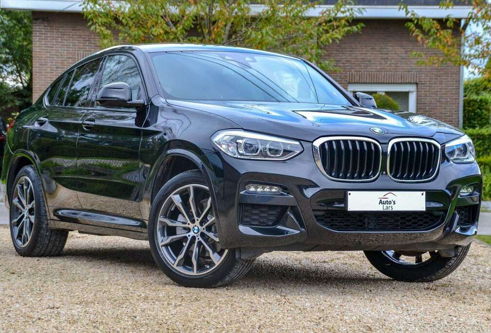 BMW 2.0iA xDrive20 OPF