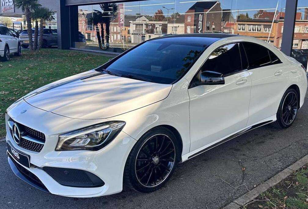 Mercedes-Benz *GARANTIE 12 MOIS * MANU * CLIM * LED*