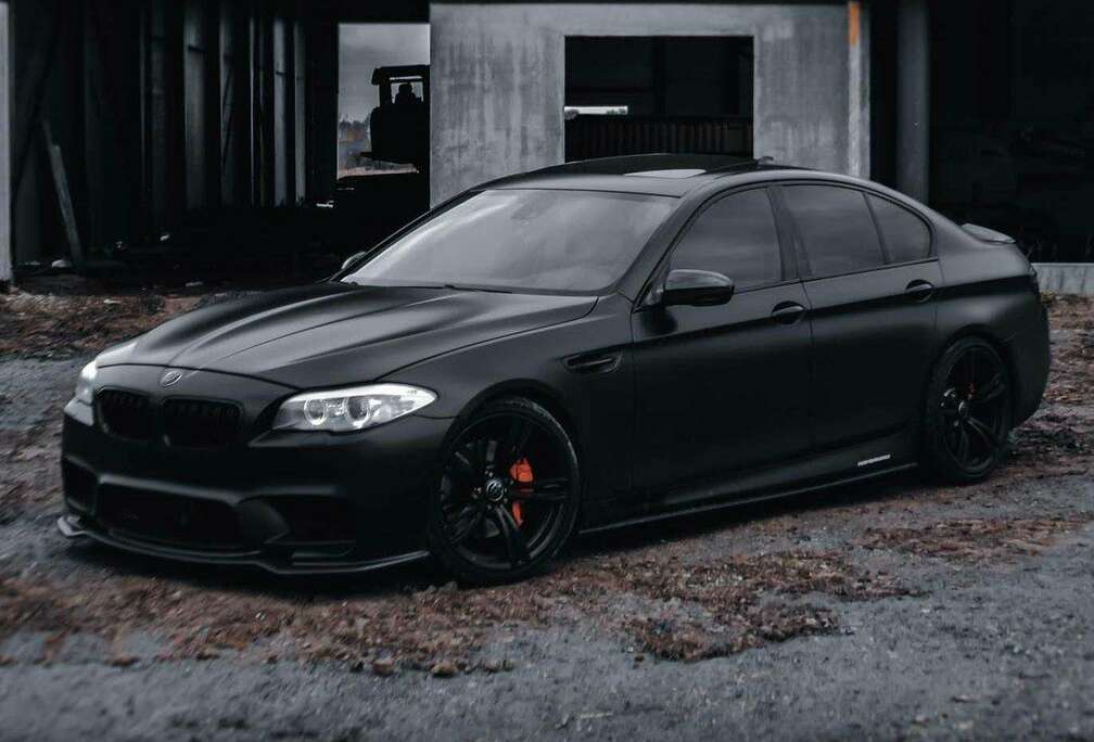 BMW 535iAS