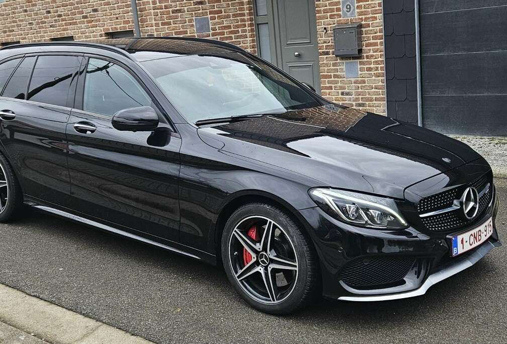 Mercedes-Benz 4-Matic