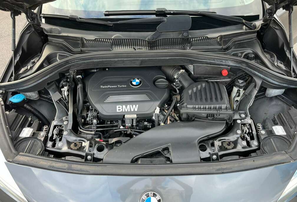 BMW 218d Active Tourer Aut. Sport Line