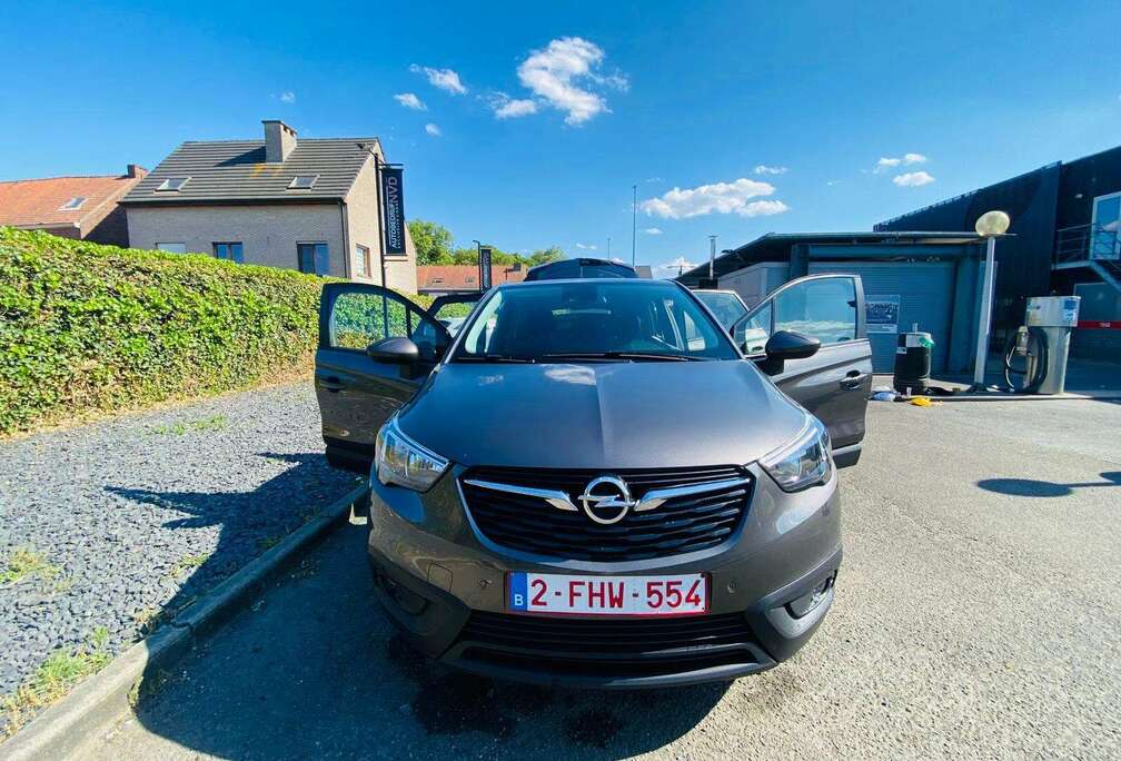 Opel 1.2 Start/Stop Selection