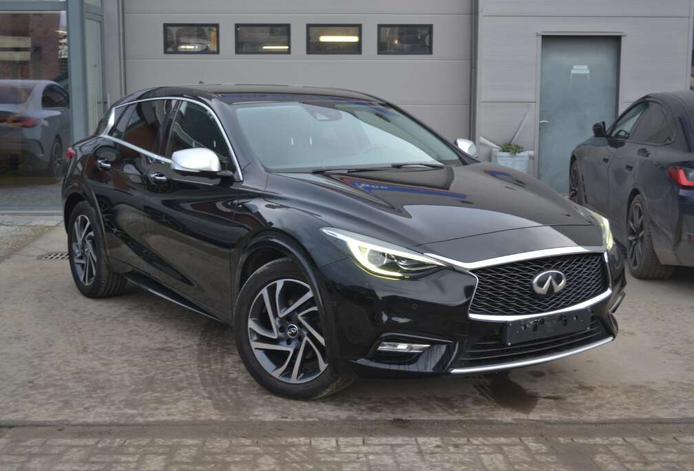 Infiniti 360 CAMERA/HEATED SEATS