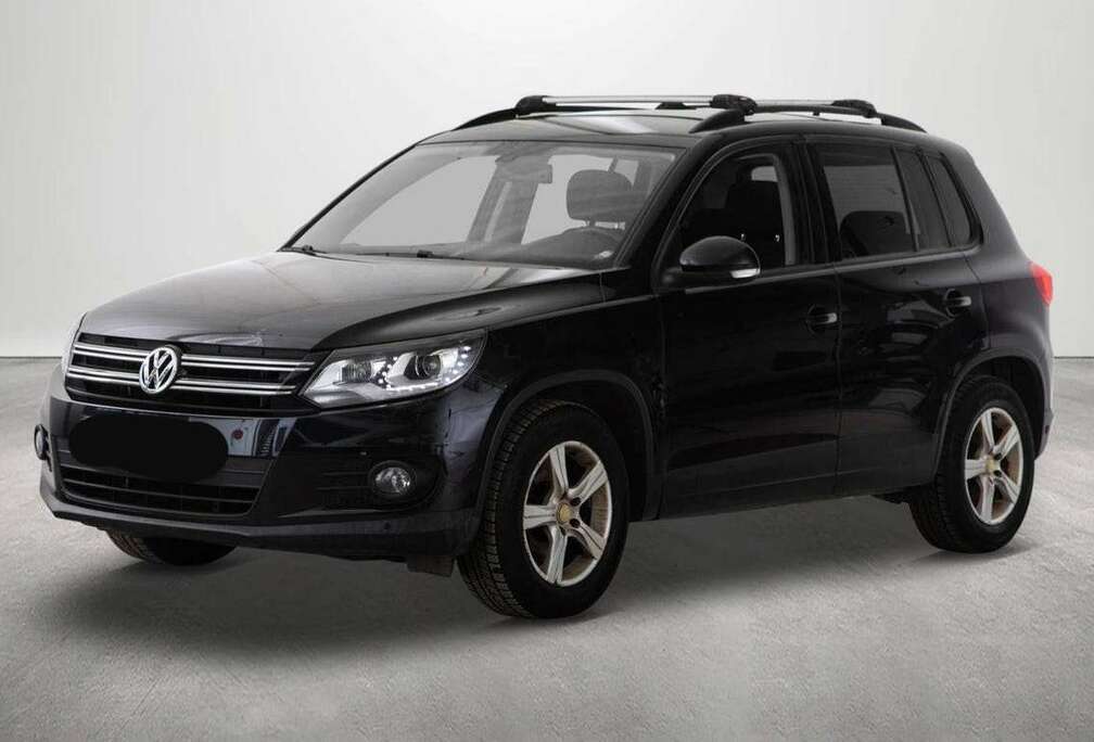 Volkswagen Tiguan 2.0 TDi SCR Sport