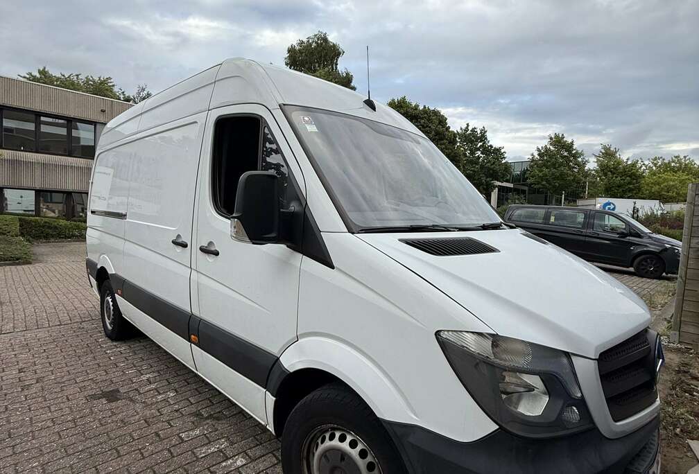 Mercedes-Benz 314 DIESEL,