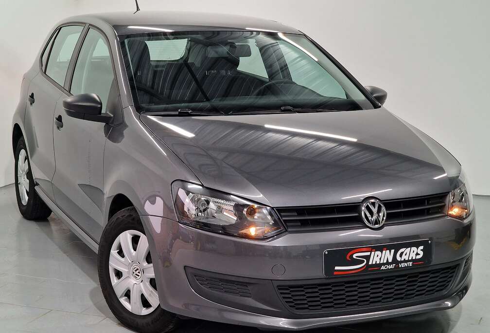 Volkswagen 1.2i  1ier prop.  Carnet complet  GARANTIE 12M