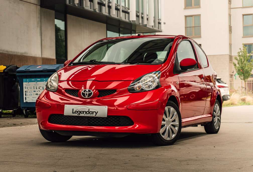 Toyota 1.0i  AUTOMATIQUE  GARANTIE