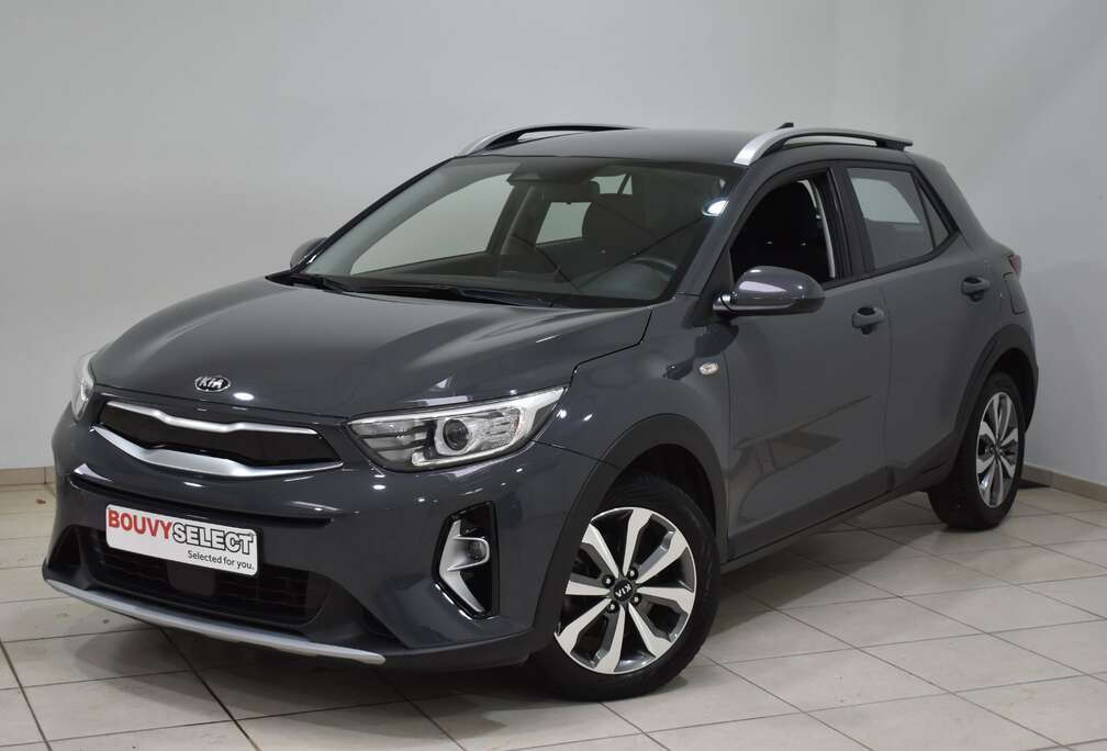 Kia 1.0T 100CV GRIS CRUISE*CLIM*NAVI*CAMERA*CARPLAY