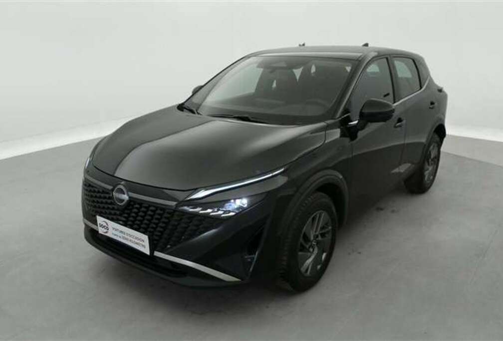 Nissan 1.3 DIG-T MHEV N-Connecta NAVI / FULL LED / CAMERA 360