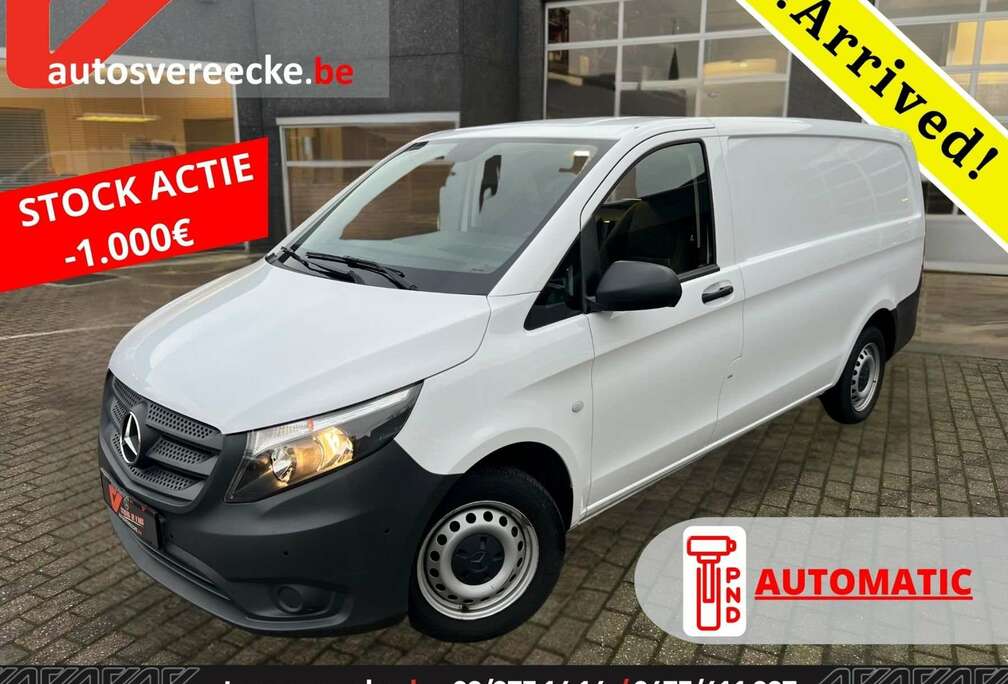 Mercedes-Benz 114 PERFECT TOOL A2/L2 (27.650ex.) CameraAUDIO40