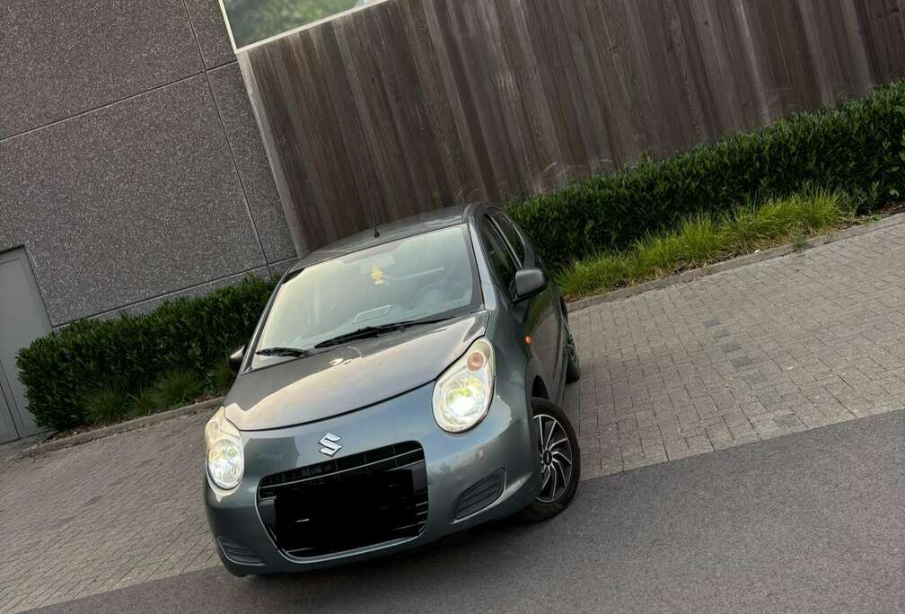 Suzuki 1.0i GL Airco