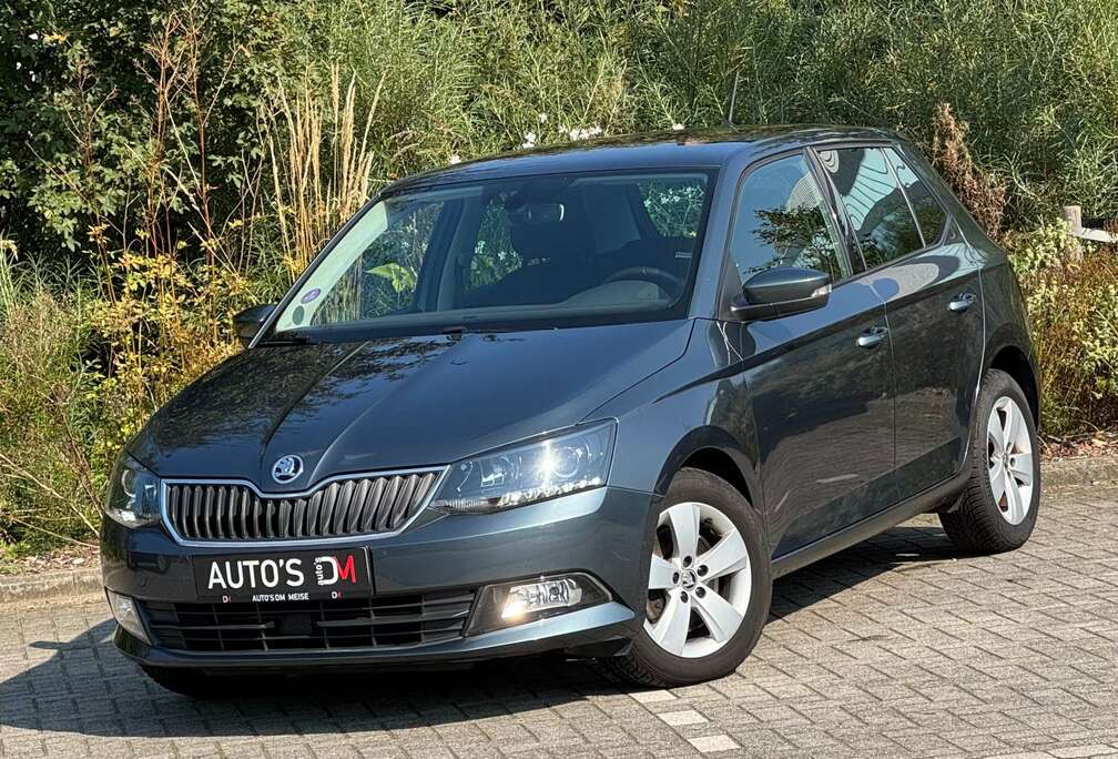 Skoda 1.2 TSI Ambition DSG ,Automaat, Airco, PDC A