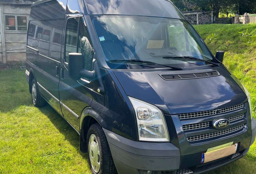 Ford Transit 300 M TDCi VA Trend