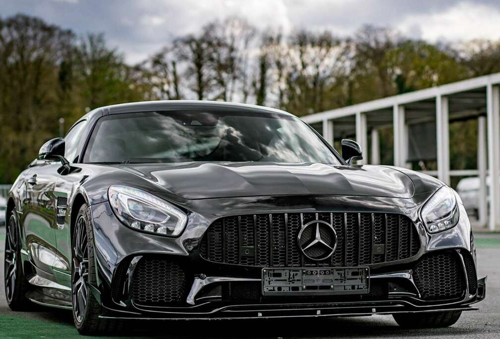 Mercedes-Benz Coupe Speedshift 7G-DCT