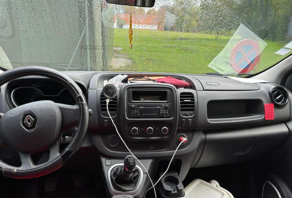 Renault Trafic Spaceclass L1 2.0 Blue dCi S