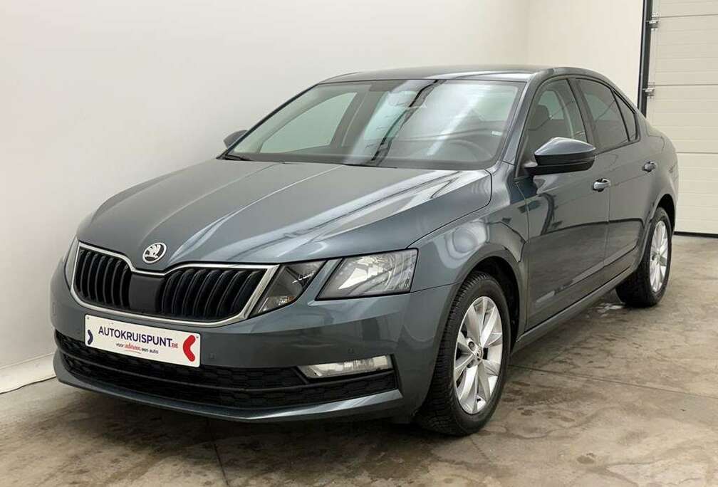 Skoda 1.0TSI Ambition GPS Dig.Airco Verw.Zetels Alu