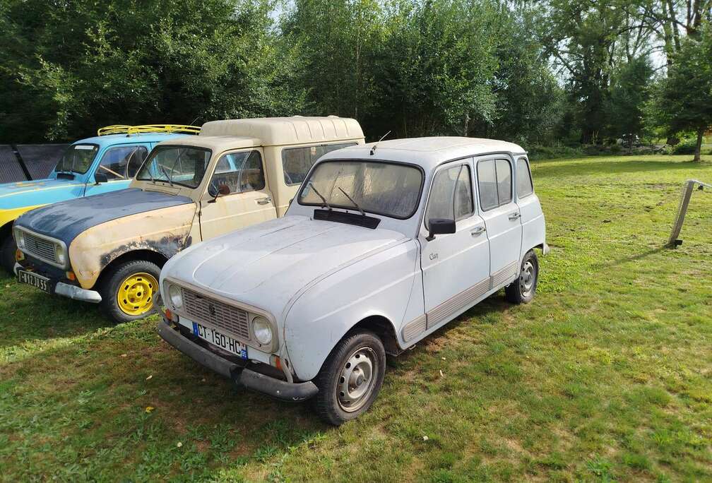 Renault GTL Clan