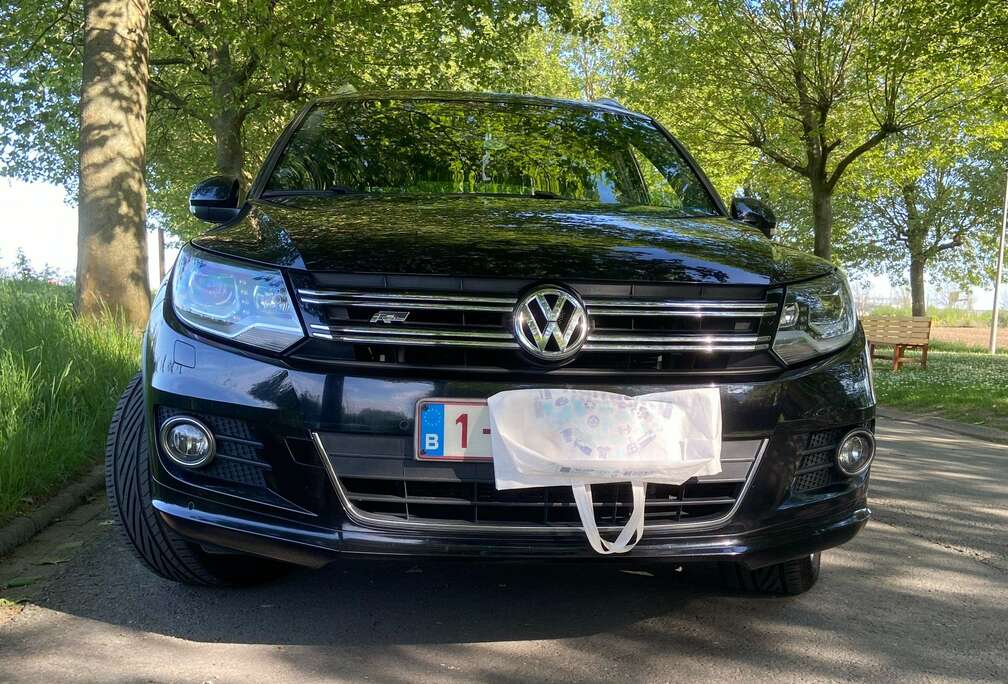 Volkswagen Tiguan 1.4 TSI Sport