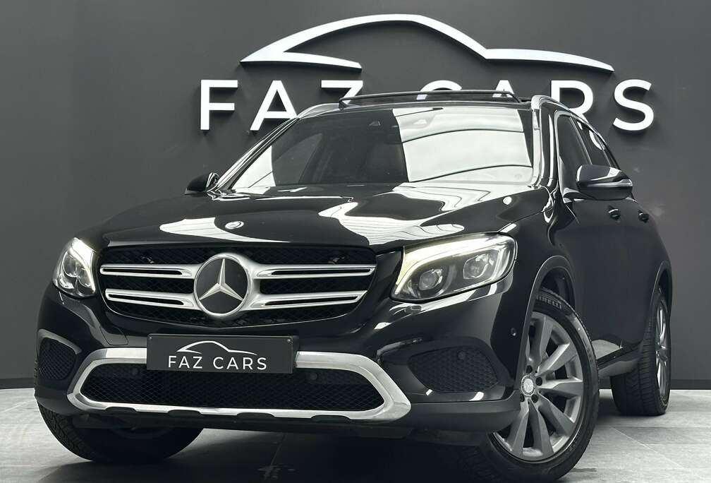 Mercedes-Benz d 4-Matic * XENON + CUIR + CAMERA + T.PANO *