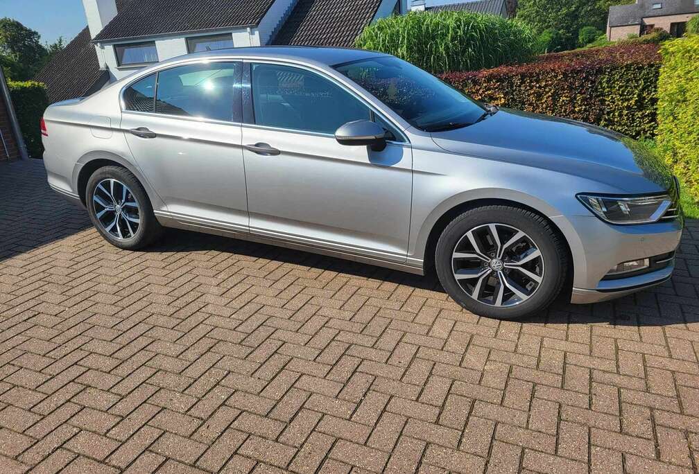 Volkswagen VW PASSAT 2.0l diesel