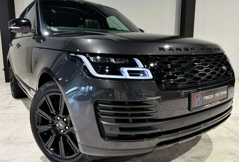 Land Rover 3.0 D350 VOGUE  43.000KM  07-2021  TVA-BTW