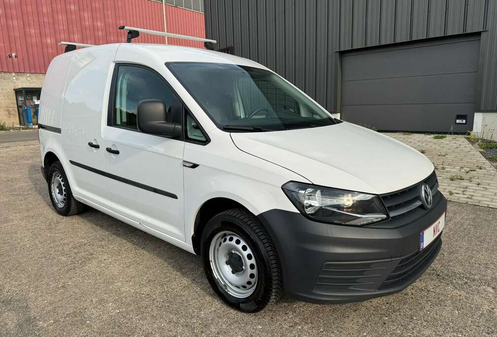 Volkswagen 2.0 TDi 100cv Airco/Radio/Régulateur de vitesse