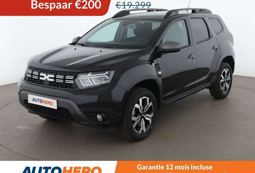 Dacia 1.3 TCe Journey