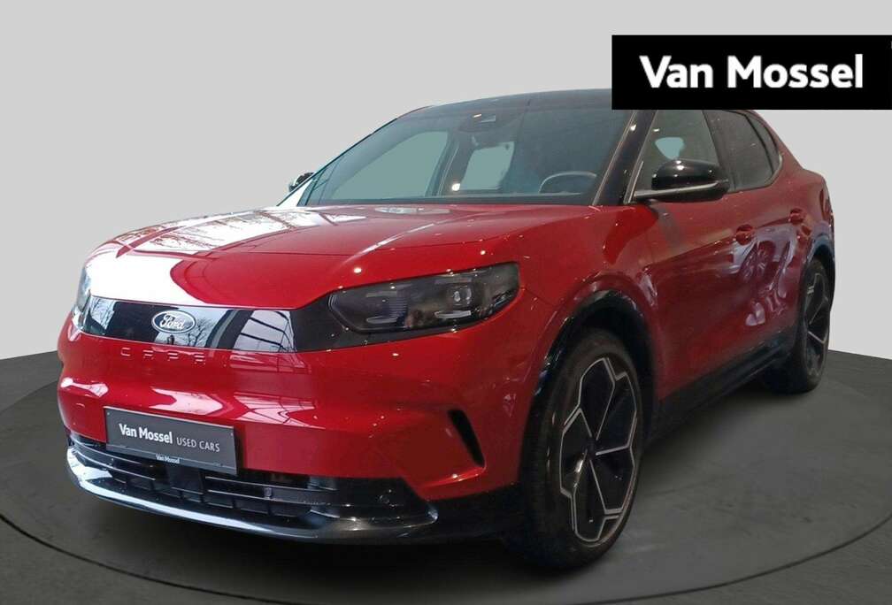 Ford AWD Premium - Trekhaak - Pano - 560km Range