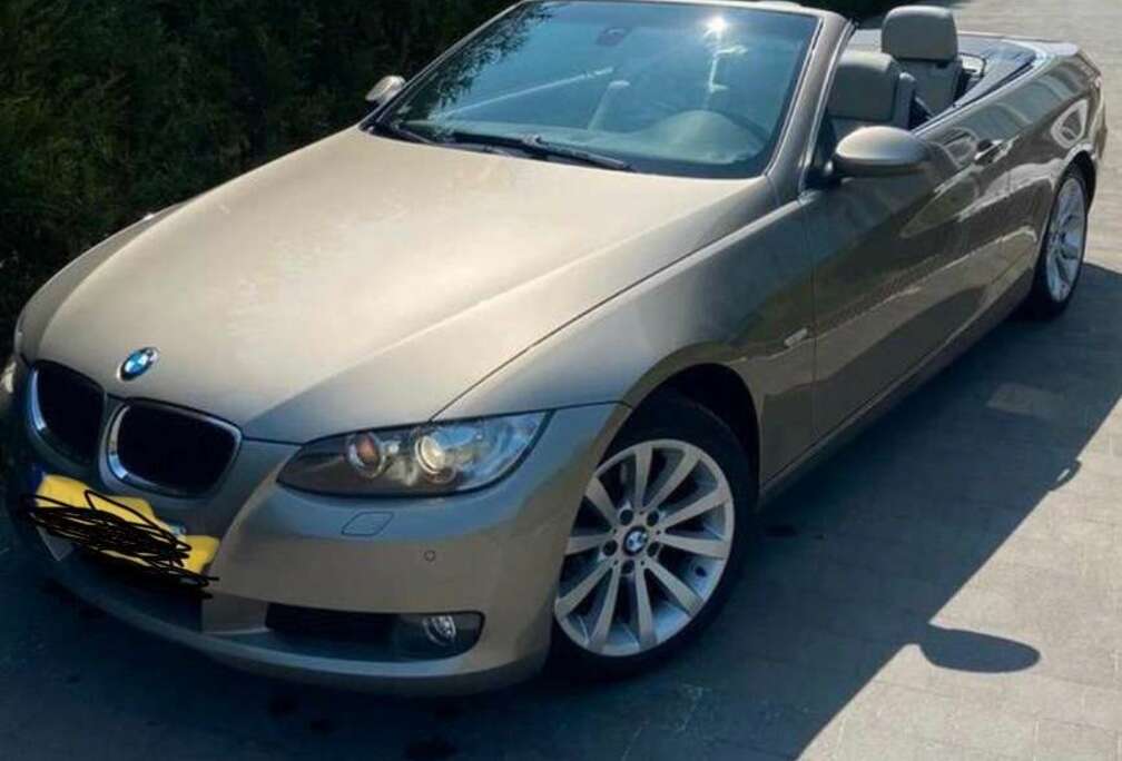 BMW Cabriolet 320iA