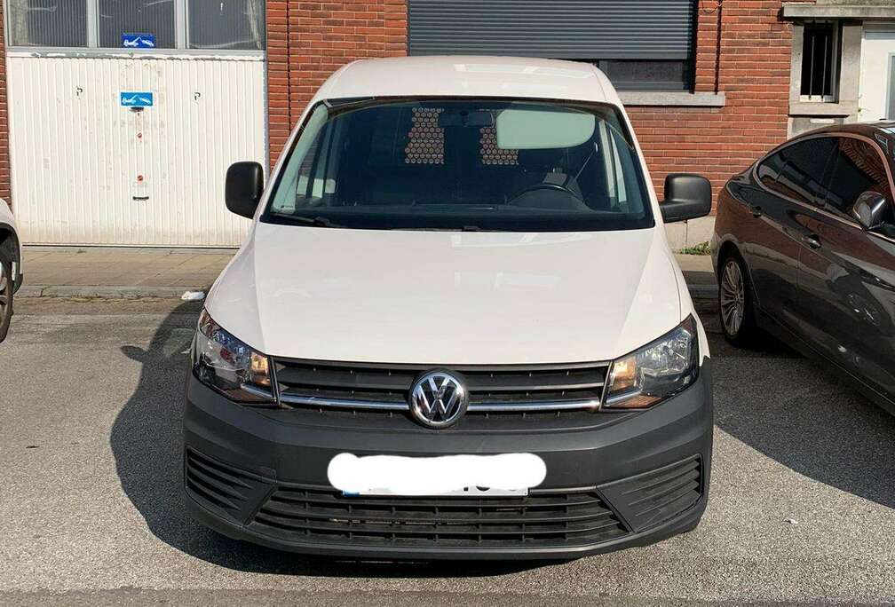 Volkswagen Caddy 2.0 CR TDi SCR Startline (EU6)