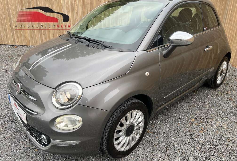 Fiat 500 C 1.2 8V Lounge