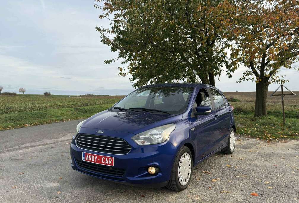 Ford Ka+ Active 1.2i ** AIRCO ** PRETE IMMAT ** GARANTI