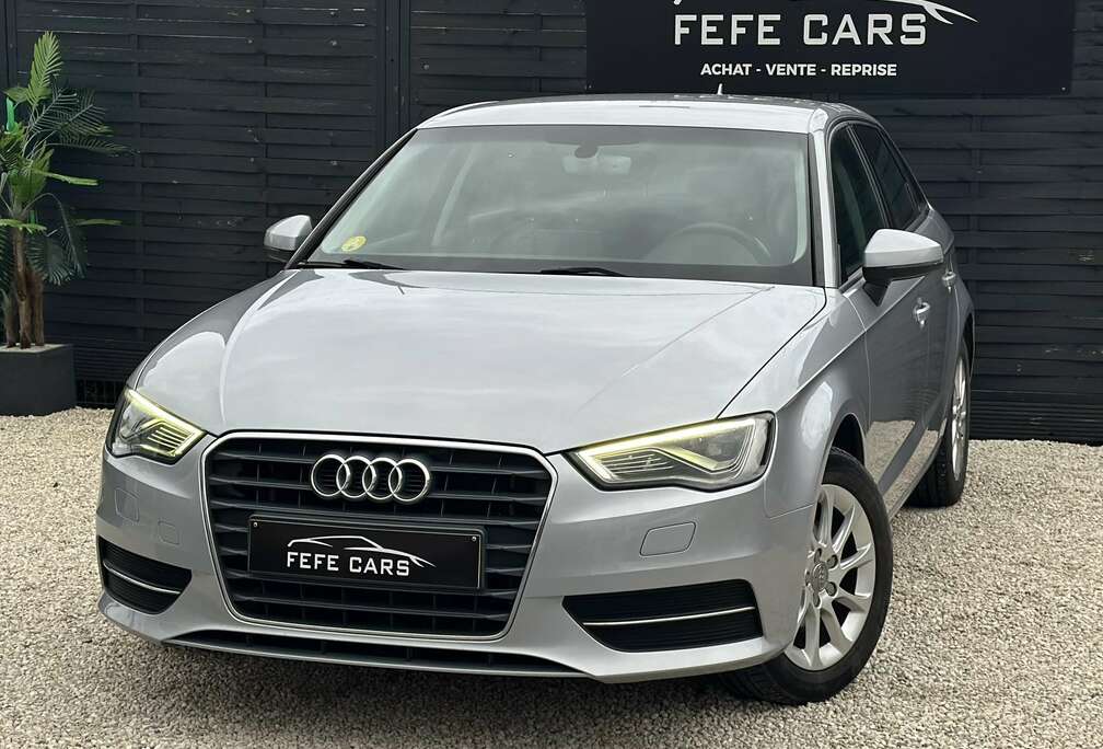 Audi 1er Propriétaire // Carnet Complet // S-Tronic