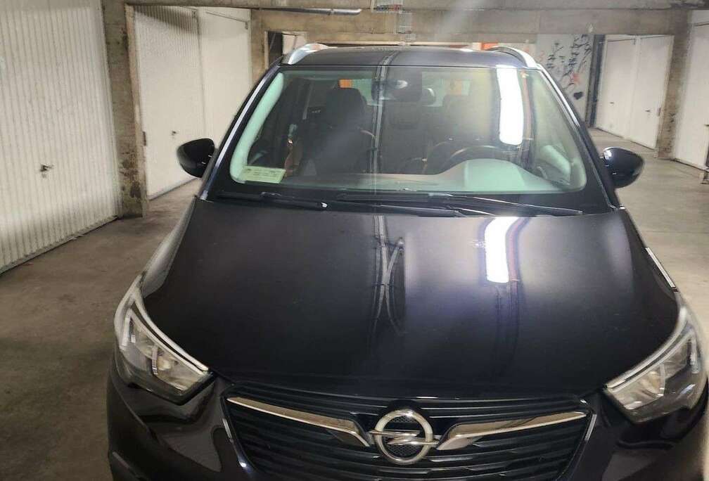 Opel Crossland X 1,5 D Turbo
